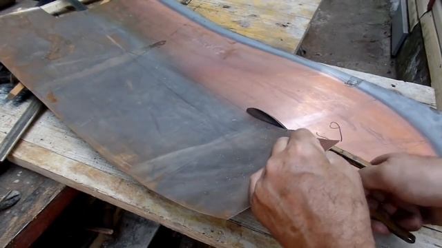 Как сделать усеченный конус мастер класс от Дачного мастера на все руки смотреть онлайн