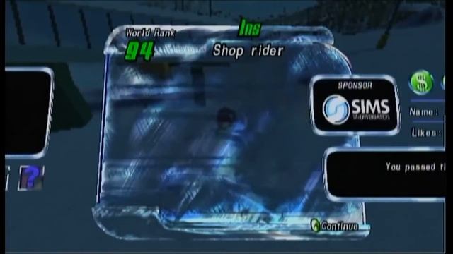 Let's Revisit Amped: Freestyle Snowboarding (Part 1) смотреть онлайн