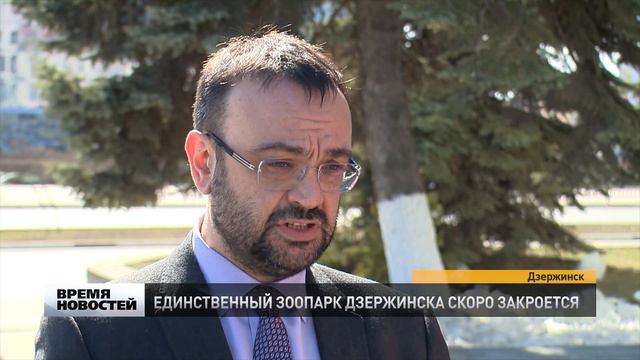 Животных раздают из контактного зоопарка в Дзержинске смотреть онлайн