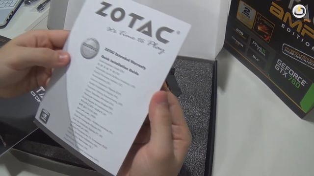 StudioPC # Unboxing Zotac GTX 760 AMP смотреть онлайн