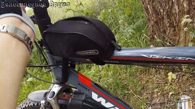 Флягодержатель для Велосипеда на Руль, под СЕДЛО или на РАМУ??? смотреть онлайн