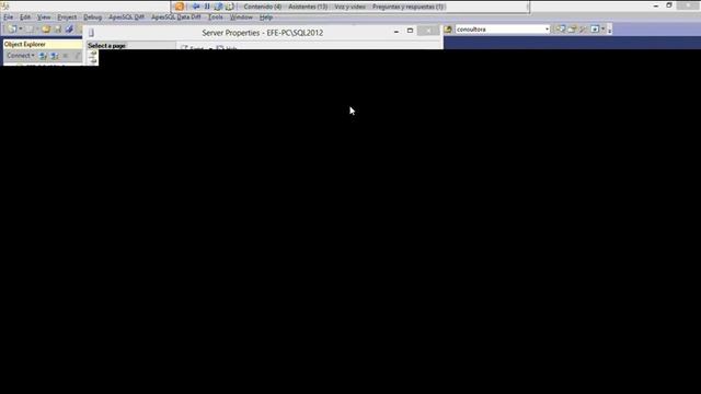 Administracion Basica SQL 2012 смотреть онлайн