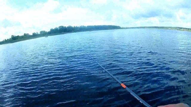 Ловля в Большом Городе