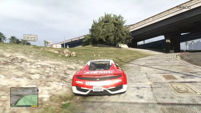 Grand Theft Auto V (Xbox 360) Free Roam Gameplay #18 [1080p] смотреть онлайн