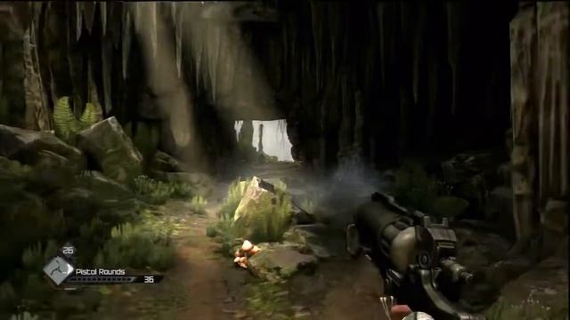 RAGE: The Scorchers DLC - Rumble In The Dark: Scorcher Heavy Great View Investigate HD Gameplay PS смотреть онлайн