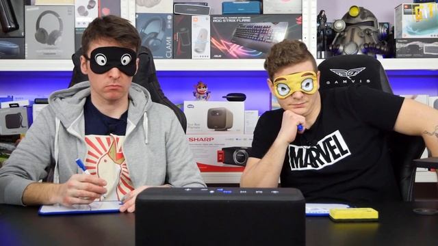 Xdobo X8 Max vs Tronsmart Mega Pro - blind-test i porównanie głośników смотреть онлайн