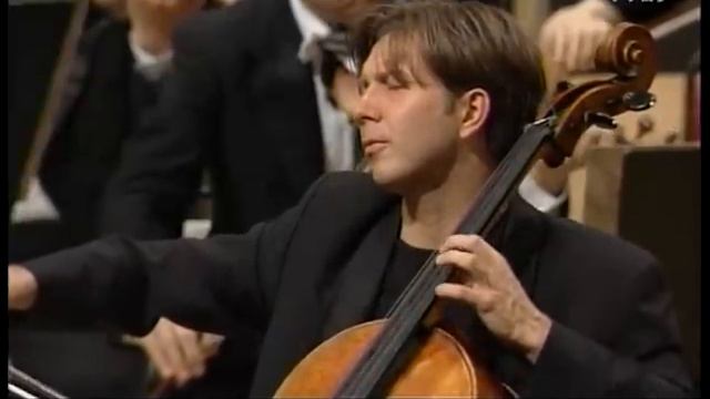 David COHEN CELLO in DVORAK Concerto (Part I) смотреть онлайн