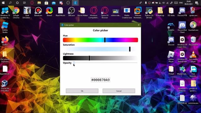 Windows 10 Bluescreen Simulator смотреть онлайн