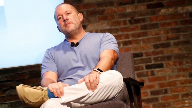 History of Apple Designer Jonathan Ive смотреть онлайн