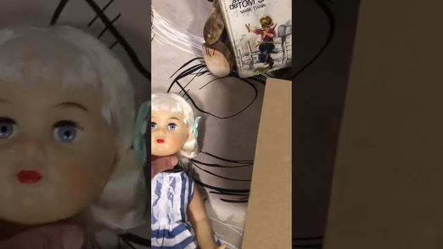 Кукла ссср Лена 8 марта смотреть онлайн