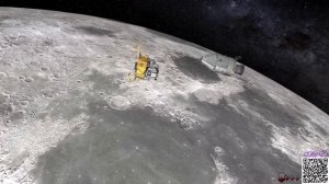 Посадка на Луну 20 июля 1969 г