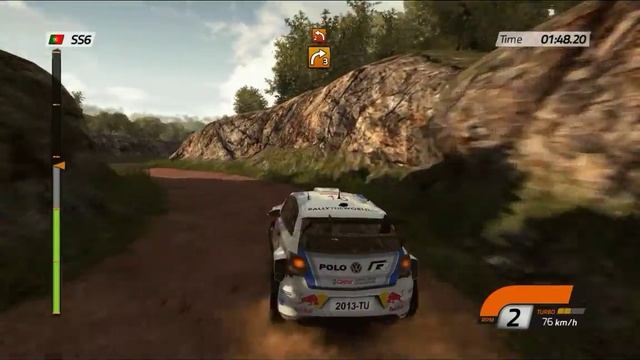 WRC 4 FIA World Rally Championship Gameplay: Season 4 Career Mode Part 136 смотреть онлайн