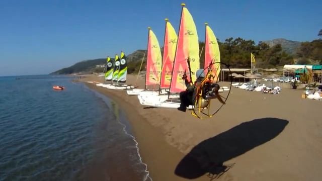 Paramotor Pilot