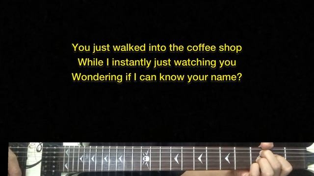 Maika - I’m In Love With Someone | Karaoke Guitar Instrumental (Tiktok Song) смотреть онлайн