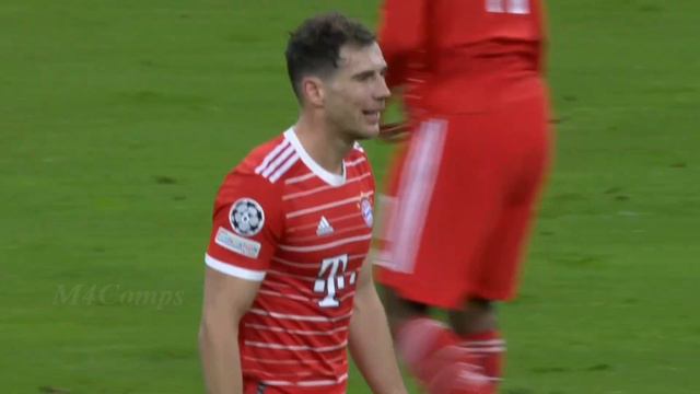 Joshua kimmich & Leon Goretzka Silenced Messi смотреть онлайн