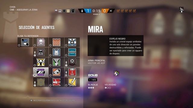 RAINBOW SIX - LA PACIENCIA DEL ASESINO! смотреть онлайн