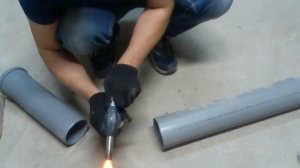 Как соединить канализационные трубы без раструбов. СОВЕТЫ САМОДЕЛЬЩИКА.