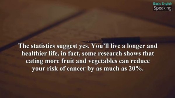 British English Speaking Practice – Intermediate Level