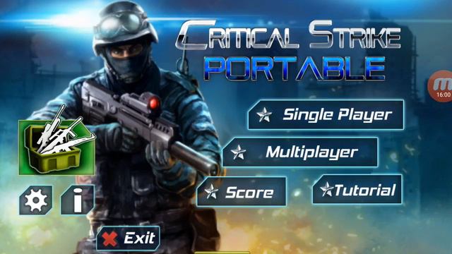 Critical strike portable смотреть онлайн