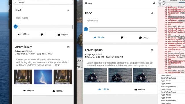 React Native Filter Pill Demo смотреть онлайн