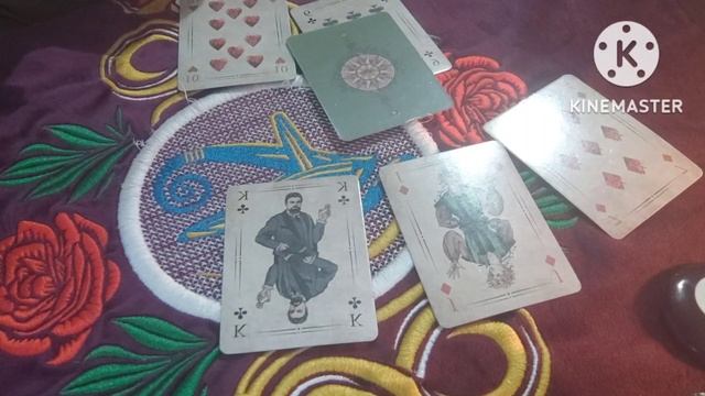 Крестовый король. Что у него происходит с Бубновой домой? смотреть онлайн