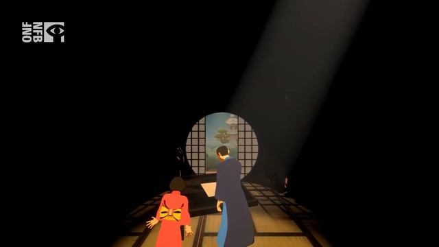 The Book Of Distance - Trailer (Randall Okita, National Film Board of Canada) PC VR смотреть онлайн
