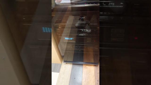 Technics system & Eltax mirage speaker set смотреть онлайн