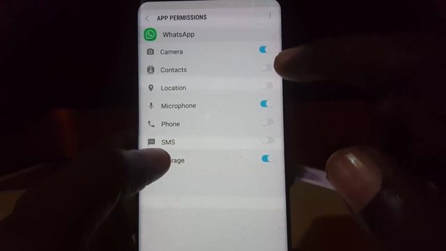 WhatsApp Not Showing My Contact Name Fix смотреть онлайн