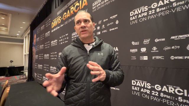 Bob Santos On What Makes David Morrell Jr Such A Good Fighter? Loma Vs Haney - Esnews Boxing