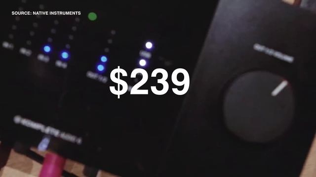 GET THE MOST BANG FOR YOUR BUCK WITH THIS AUDIO INTERFACE (Komplete Audio 6 MK2) смотреть онлайн