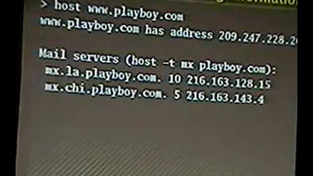 DEF CON 13 - Fyodor, Hacking Nmap