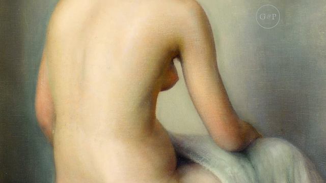 Charles Perron - An Undiscovered Master of French Art смотреть онлайн