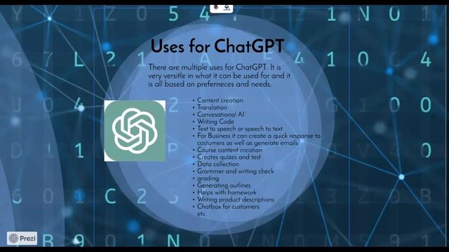 Chat GPT presentation смотреть онлайн