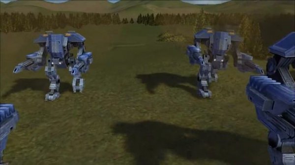 Supreme Commander: Forged Alliance Sabaton - Wehrmacht