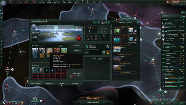 SPACE BEARS! Karhurim in Stellaris [Series 1] Ep. 07 смотреть онлайн