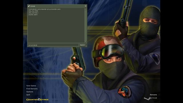 Counter Strike 1.6 Sabit 60 Fps Sorunu Çözümü смотреть онлайн