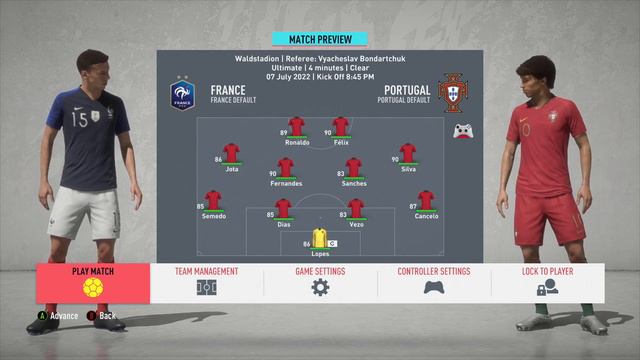 PENALTIES IN THE WORLD CUP!! 😱 - FIFA 20 Portugal Career Mode EP2 смотреть онлайн