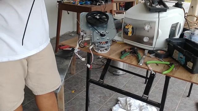Baking machine repair смотреть онлайн