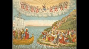 4 УДЕЛА БОГОРОДИЦЫ НА ЗЕМЛЕ*