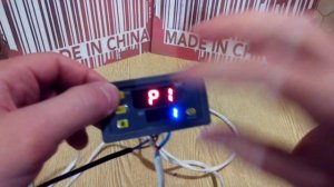 Многофункциональное реле с таймером на 220V c AliExpress