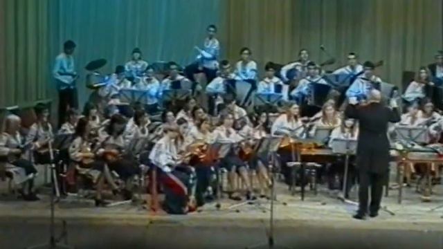 Х. Флорес "Танец петушка" смотреть онлайн
