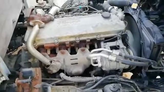 Isuzu Elf NKR66L 4HF1