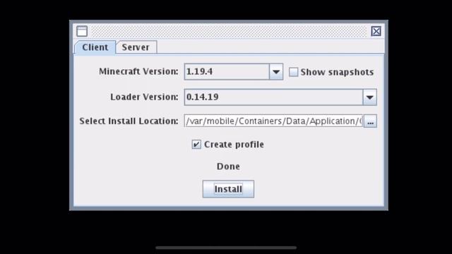The Best Way to Get high fps in 1.19.4 Pojavlauncher!! смотреть онлайн