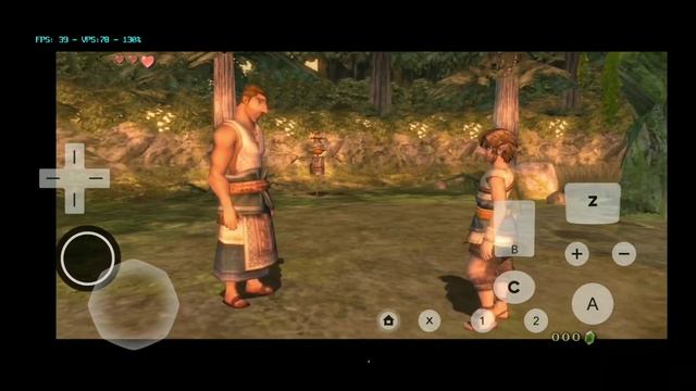 Dolphin Emulator настройка на Андроид смотреть онлайн