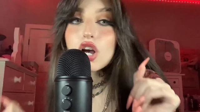 ASMR | Intense Fast & Aggressive Mic Triggers ( mic pumping, scratching, gripping, peace & chaos +) смотреть онлайн