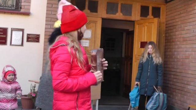 Праздник Покров Пресвятой Богородицы.