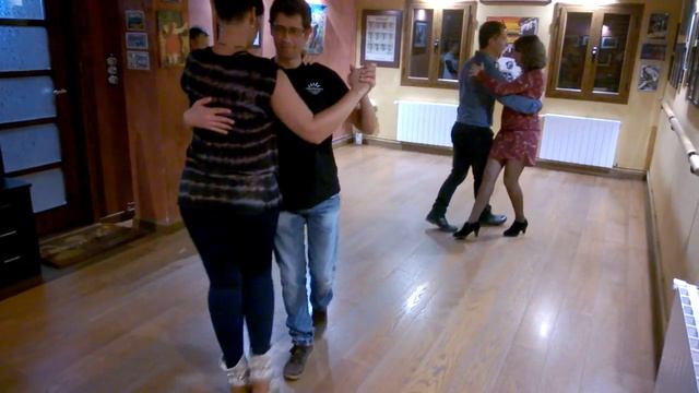 Tango´s Heart- Practica Tango 11-11-2016 смотреть онлайн
