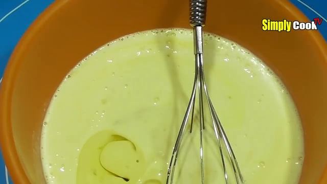 Шок! Блины без муки|Блины приготовленные на манке|Простой рецепт от Simply Cook TV смотреть онлайн