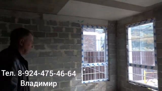 Дом в Адлере по цене 3х комнатной квартиры! Хорошие виды. смотреть онлайн