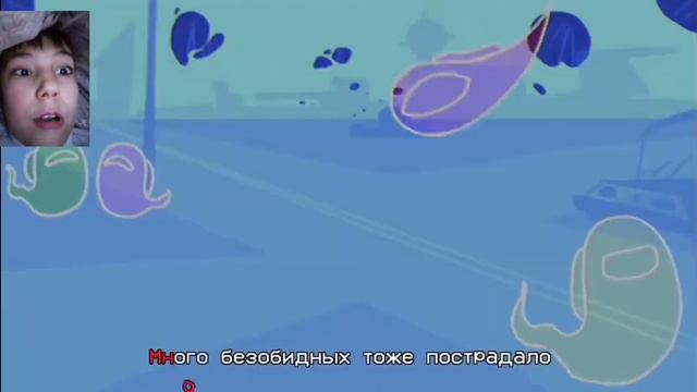 Реакция на ОН НЕ БЫЛ ПРЕДАТЕЛЕМ, 😯 смотреть онлайн